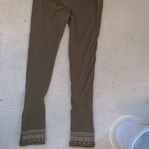 Free People Leggings